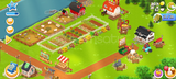 HAYDAY 11sv EFSANE BAŞLANGIÇ HESABI