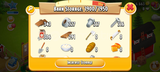  HAYDAY 1900 DEPOLU AĞIL AMBAR MİX HESAPLAR