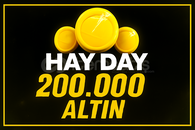 ⭐️[HIZLI] 200K Altın 21+ Seviye⭐️