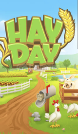 Hayday 21 -39 seviye arası 500.000 altın