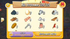 Hayday 34 Level Hesap 