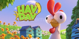 Hayday 49 level hesap