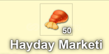 ⭐ HAYDAY 50 ISTAKOZ ⭐