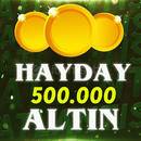 ⭐+21 LEVEL ⭐ 500 K altın ⭐