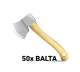 Hayday 50x balta (sadece 1 kişiye 10 TL)