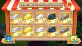 Hayday 5x Altın Madeni(Altın Kalıp) | en ucuz