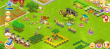 HayDay (60) lvl hesap
