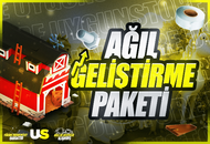HayDay | 89x Ağıl Geliştirme Paketi !