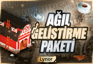 HayDay | 89x Ağıl Geliştirme Paketi !