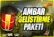 HayDay | 89x Ambar Geliştirme Paketi !