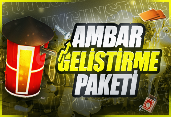 HayDay | 89x Ambar Geliştirme Paketi ! HayDay | 89x Ambar Geliştirme Paketi !