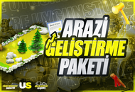 HayDay | 89x arazi genişletme paketi !