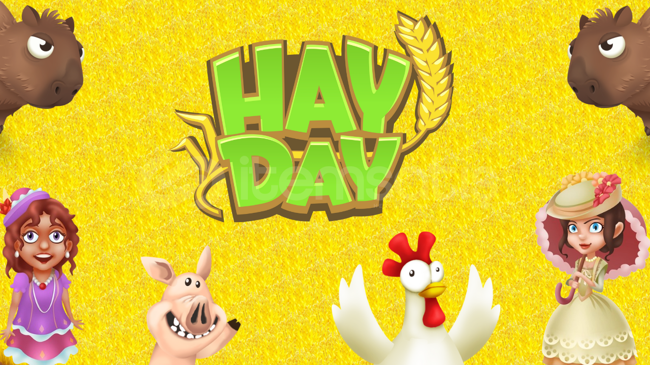 Hayday Bot Hayday Bot