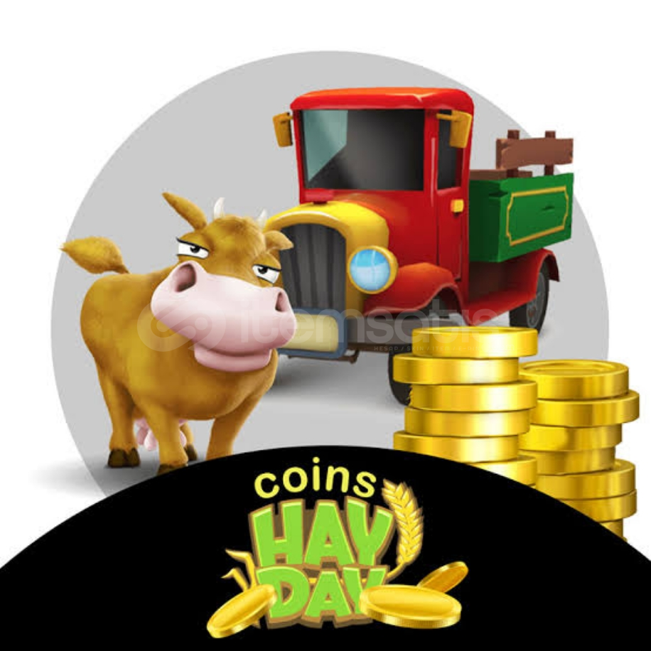 HAYDAY COİN SATIŞLARIMIZ HAYDAY COİN SATIŞLARIMIZ