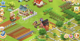 Hayday Hesap 49 Seviye