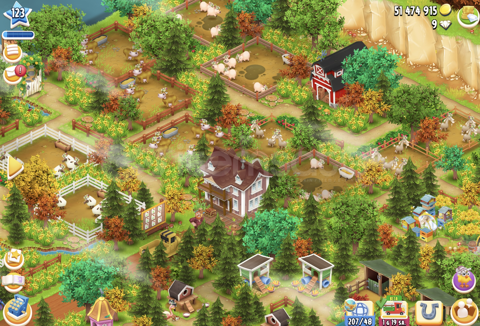 Hayday hesap Hayday hesap