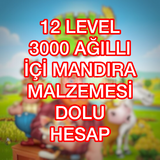 HAYDAY MANDIRA HESABI