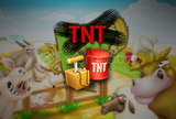 HAYDAY - 4 ADET TNT