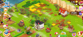 HAYDAY UCUZ 33 LEVEL EMEK HESABI