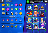 Hayday ve brawl stars hesabı birlikte en iyisi