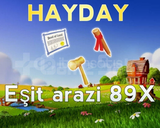 HayDay x89 arazi malzemesi