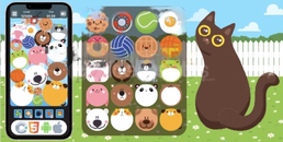 Hayvan Birleştirme - HTML5 Oyunu 