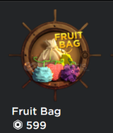 HAZE PIECE Fruit Bag