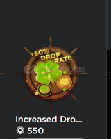 HAZE PIECE Increased Drop Chance