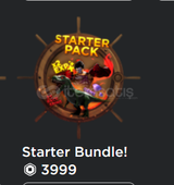 HAZE PIECE Starter Bundle!