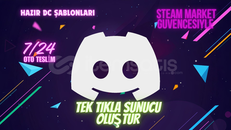 HAZIR DC ŞABLONLARI TEK TIKLA SUNUCU OLUŞTUR 