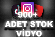 ⭐Hazır Editlenmiş Stok Vidyo ⭐