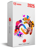 Adobe Creative Cloud Collection 2025 Preminum 