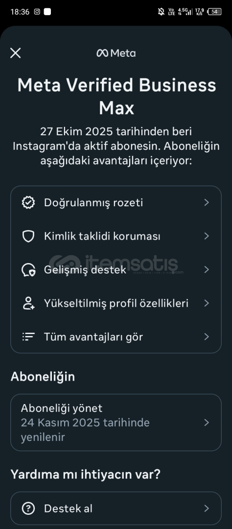 HAZIR İŞLETME TİKLİ BUSİNESS MAX HESAP HAZIR İŞLETME TİKLİ BUSİNESS MAX HESAP