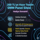 Hazır Teslim SMM Panel Sitesi