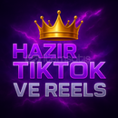 Hazır TikTok ve Reels Videoları