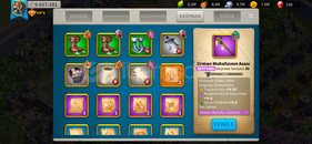 Hazırlık sezonu 3934 de