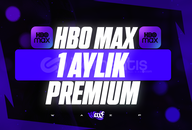 ⭐[ÖZEL PROFİL] Hbo Max Premium Hesap