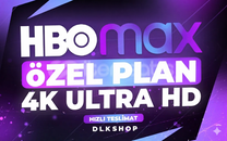 ⚡HBO MAX 4K 1 AYLIK PREMİUM HESAP