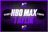 ⭐HBO MAX 4K ULTRA HD ÖZEL PROFİL [GARANTİLİ]⭐