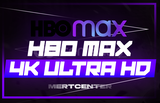 ⭐HBO MAX 4K ULTRA HD ÖZEL PROFİL [GARANTİLİ]⭐