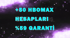 ???????? HBO MAX HESAP PAKETİ ????????