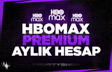 Hbo Max Premium Aylık Hesaplar Garantili ⭐ 