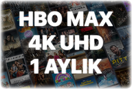 HBO Max Premium [GARANTİ]