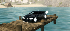 HD KROM JANT FAR ÇAKAR SPOİLER 300 HP STOK SES