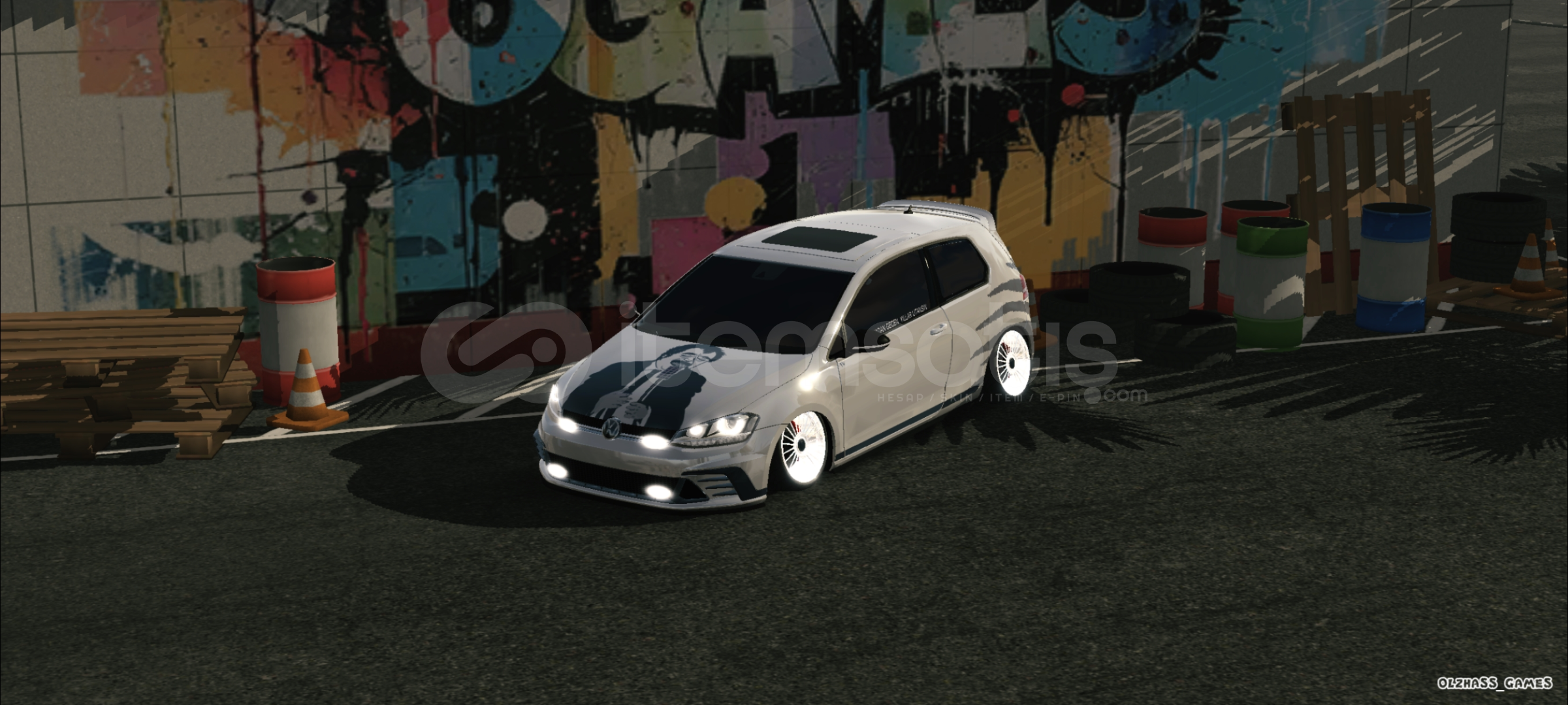 HD KROM JANT FAR ÇAKAR SPOİLER 300HP STOK müslüm HD KROM JANT FAR ÇAKAR SPOİLER 300HP STOK müslüm