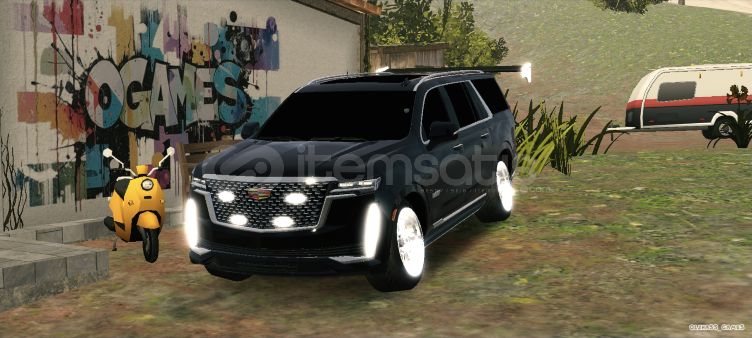 HD JANT FAR ÇAKAR SPOİLER KROM 300 HP STOK SES HD JANT FAR ÇAKAR SPOİLER KROM 300 HP STOK SES