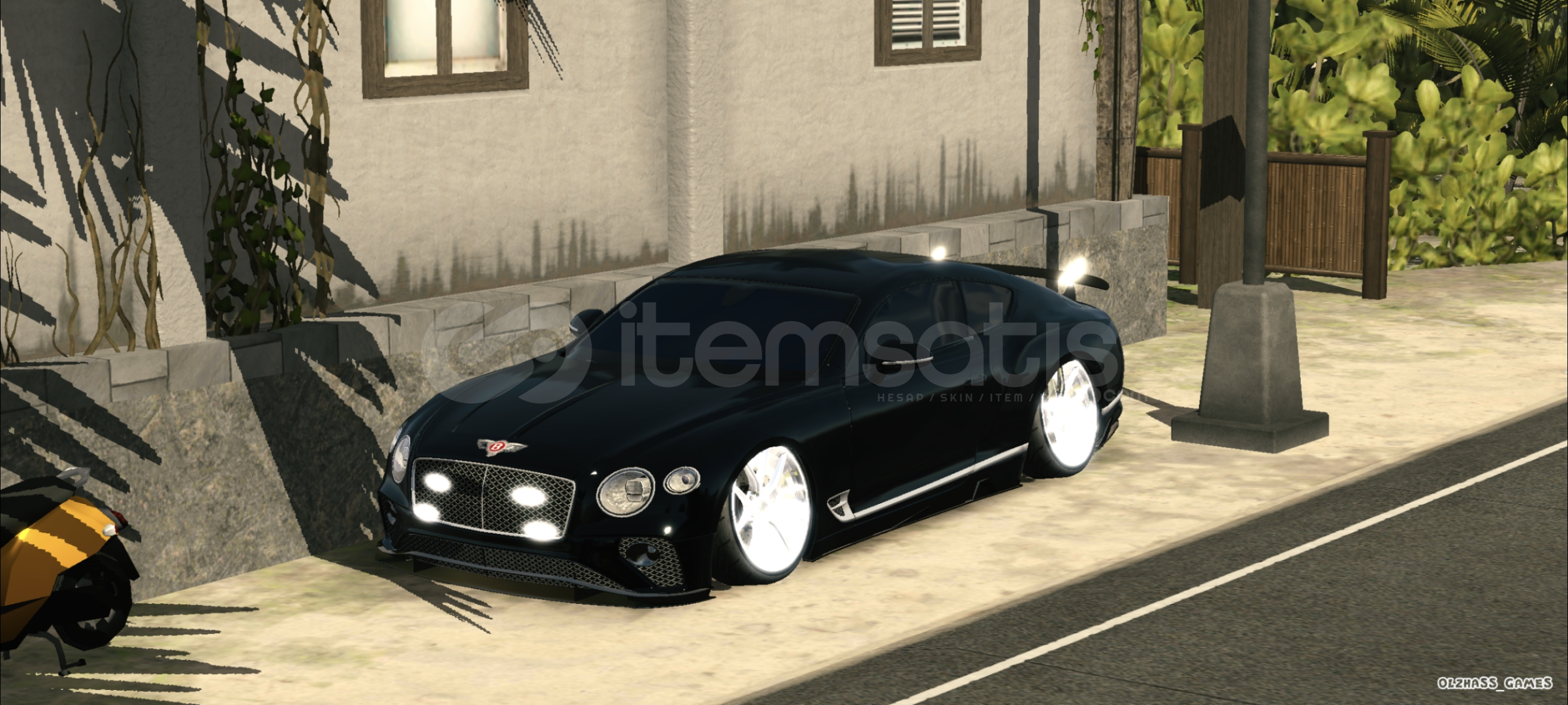 HD KROM JANT ÇAKAR SPOİLER 300 HP STOK SES HD KROM JANT ÇAKAR SPOİLER 300 HP STOK SES