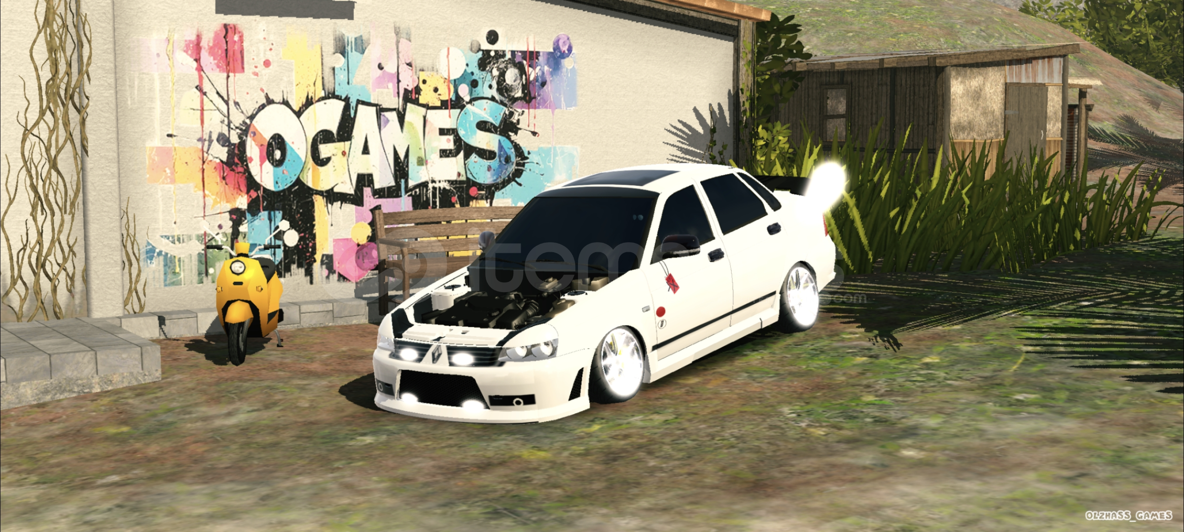 HD KROM JANT ÇAKAR SPOİLER .300 HP STOK SES HD KROM JANT ÇAKAR SPOİLER .300 HP STOK SES