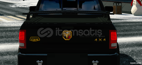 ⭐️HD ALTIN LOGO RAM⭐️