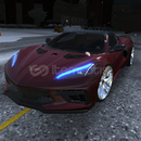 HD CORVETTE C8 HD CORVETTE C8